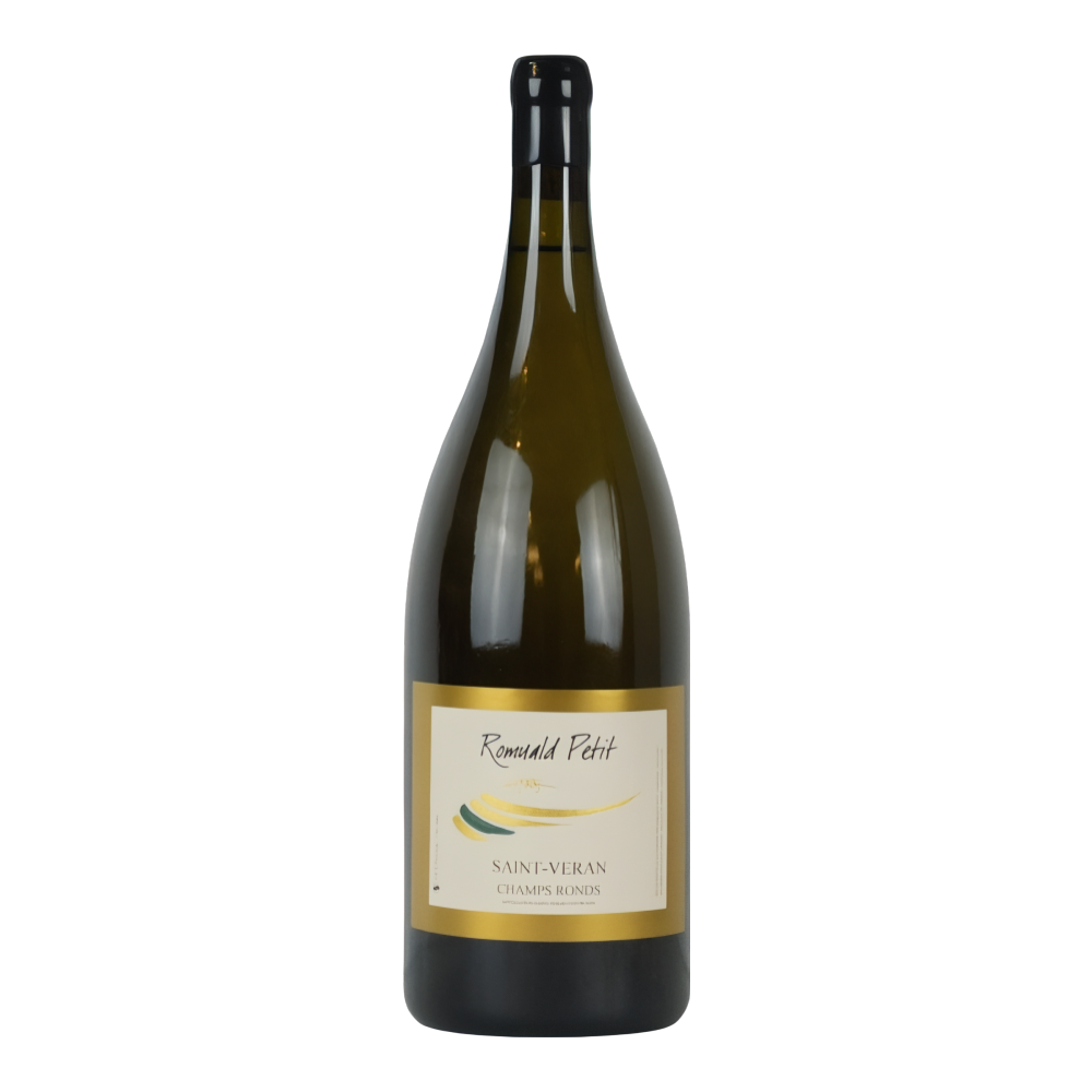 Romuald Petit, Saint-Véran Les Champs Ronds 2020, Magnum 1500 ml